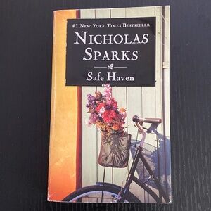 Nicholas Sparks - Safe Haven